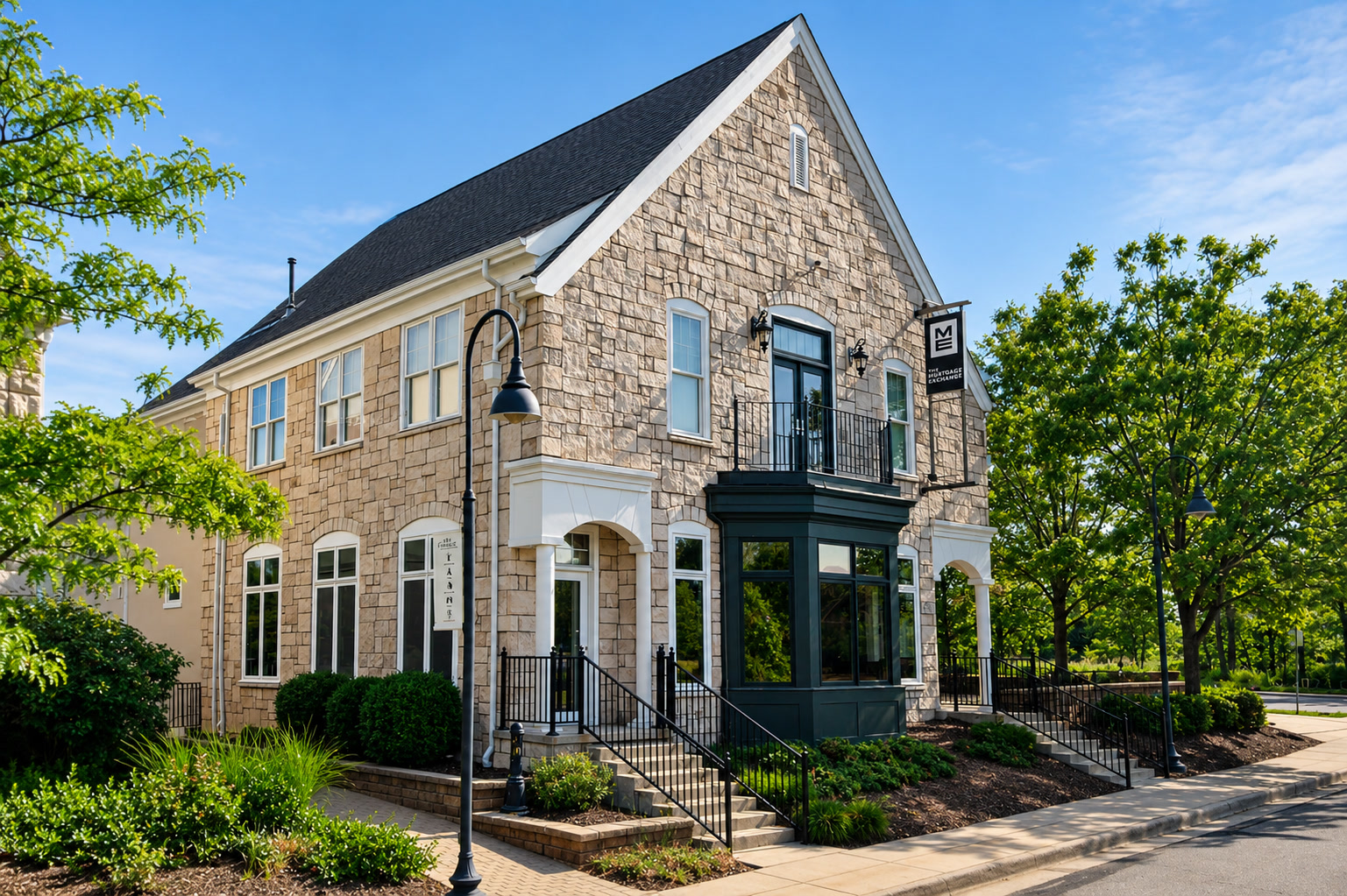 The Mortgage Exchange office in Chesterton, Indiana